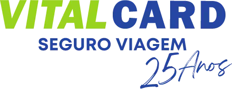 Vital Card - Seguro Viagem